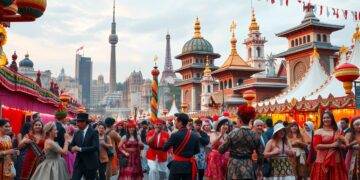 Cultural Festivals
