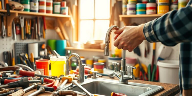 DIY Repairs