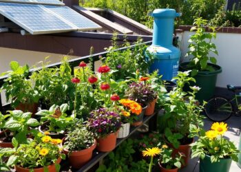 Eco-Friendly Living