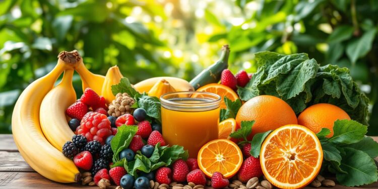 Energy Boosters