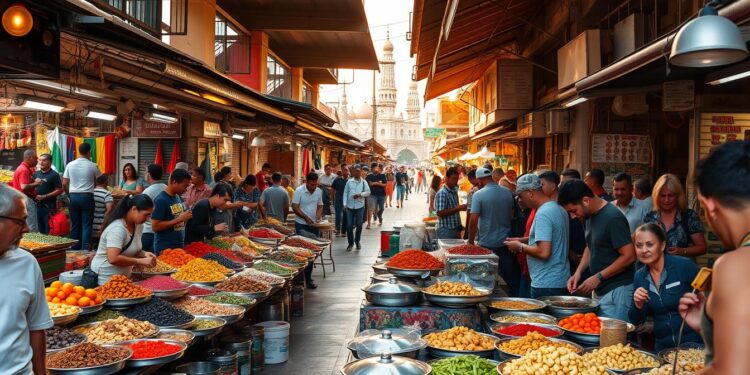 Food Tourism