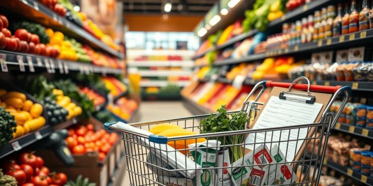 Grocery Shopping