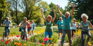 Healthy Aging