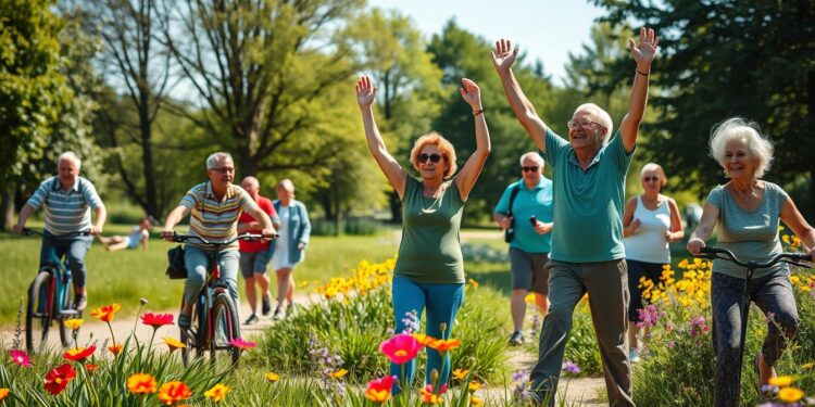 Healthy Aging