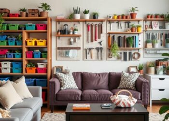 Home Organization