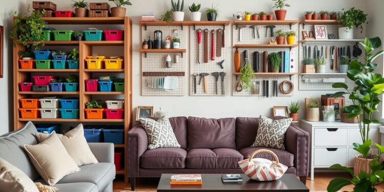 Home Organization