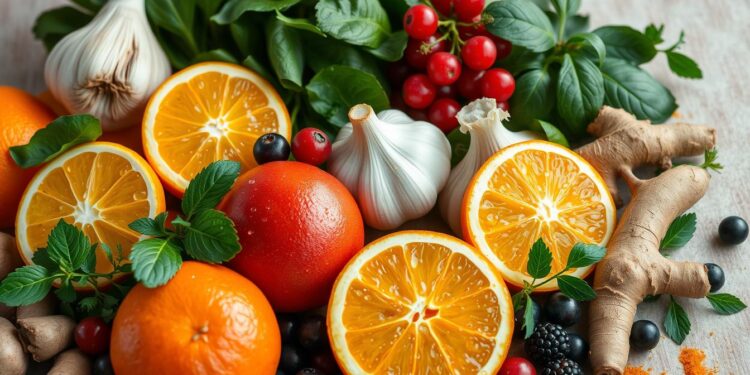 Immunity Boosting
