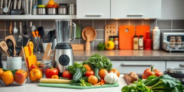 Kitchen Shortcuts