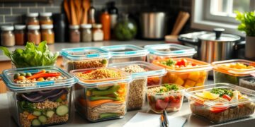 Meal Prep Shortcuts