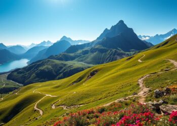 Mountain Escapes