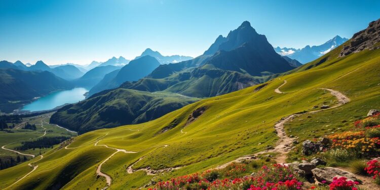 Mountain Escapes