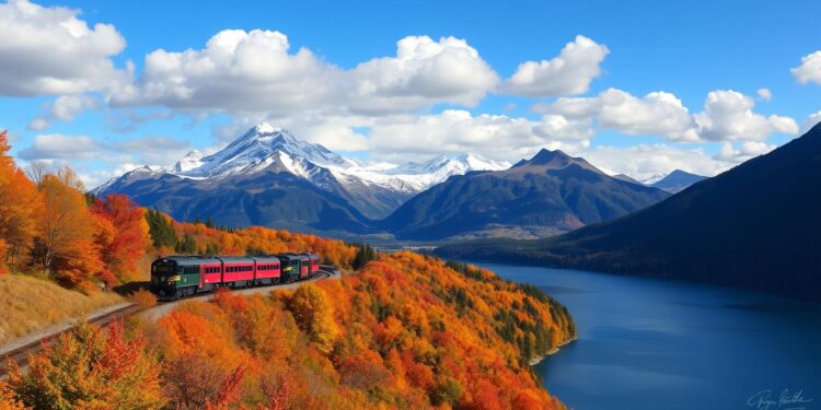 Train Journeys