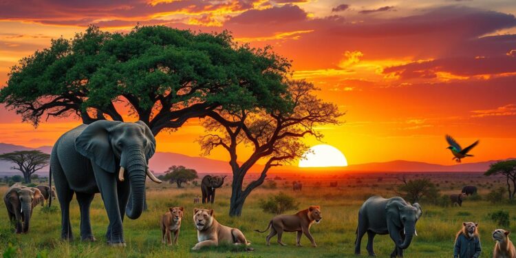 Wildlife Adventures