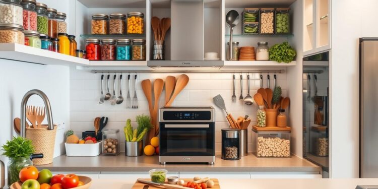 kitchen efficiency